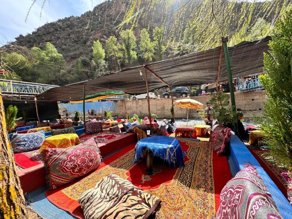 Maison Jannate Louise Marrakech